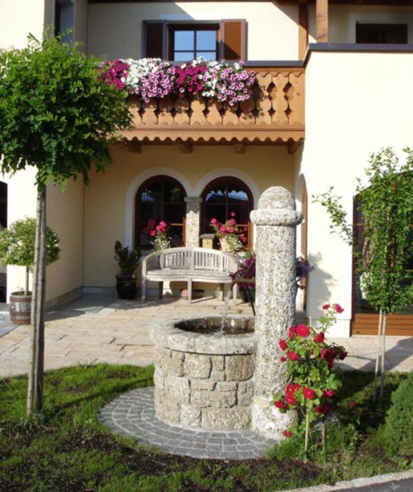 Appartements Ferienwohnungen Alpenblick Faistenau Bagian luar foto
