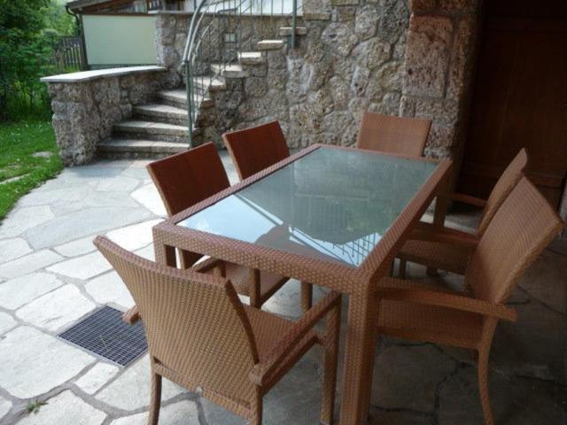 Appartements Ferienwohnungen Alpenblick Faistenau Ruang foto