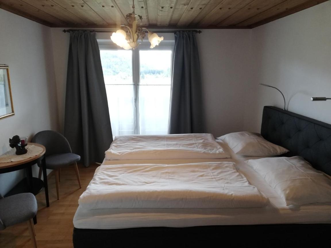 Appartements Ferienwohnungen Alpenblick Faistenau Bagian luar foto