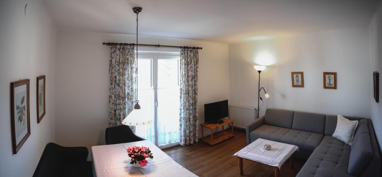 Appartements Ferienwohnungen Alpenblick Faistenau Bagian luar foto