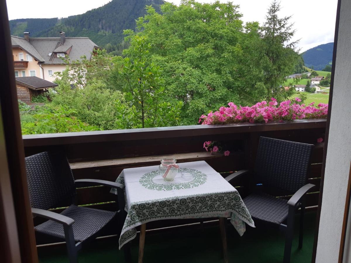 Appartements Ferienwohnungen Alpenblick Faistenau Bagian luar foto