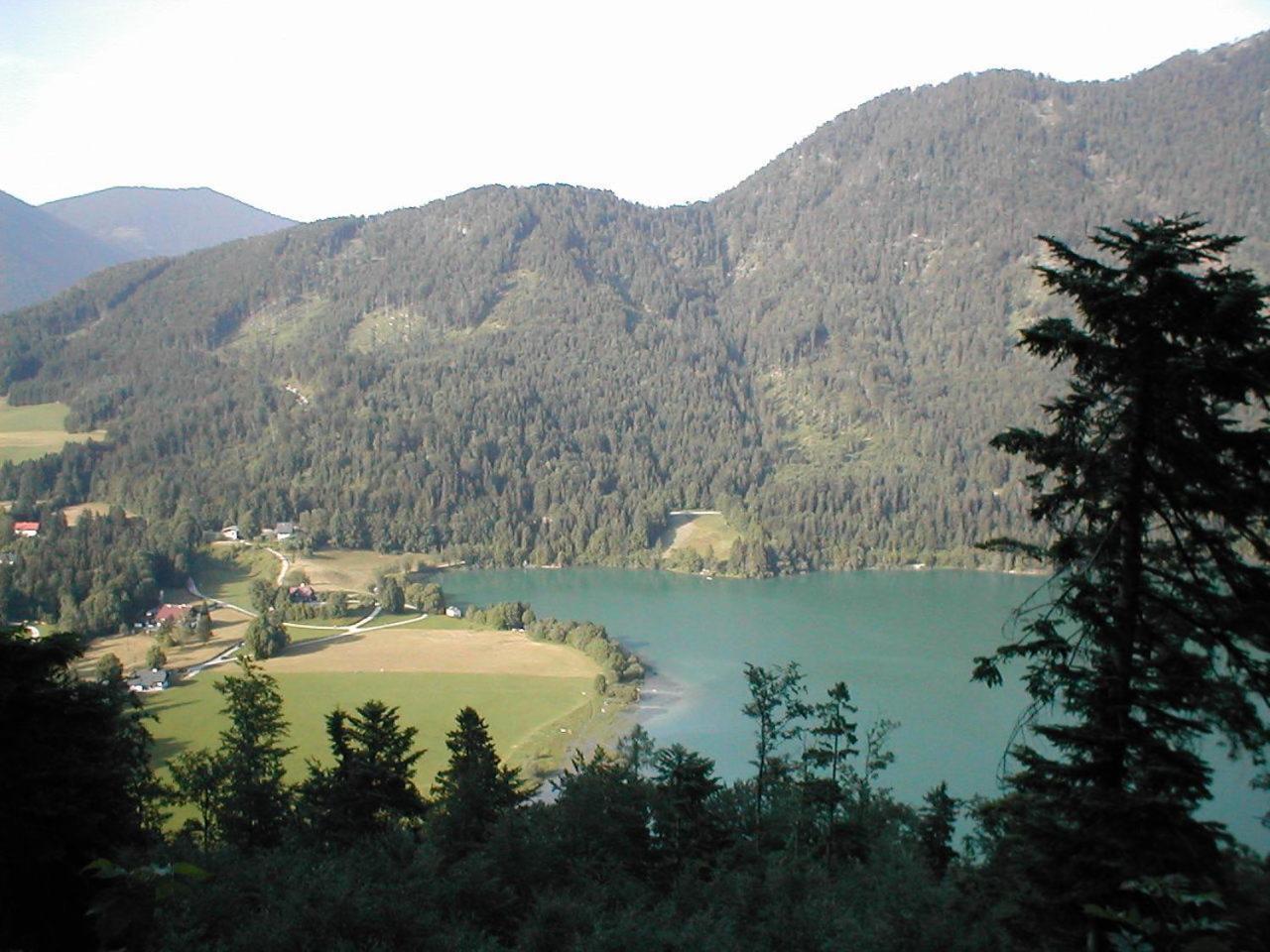 Appartements Ferienwohnungen Alpenblick Faistenau Bagian luar foto