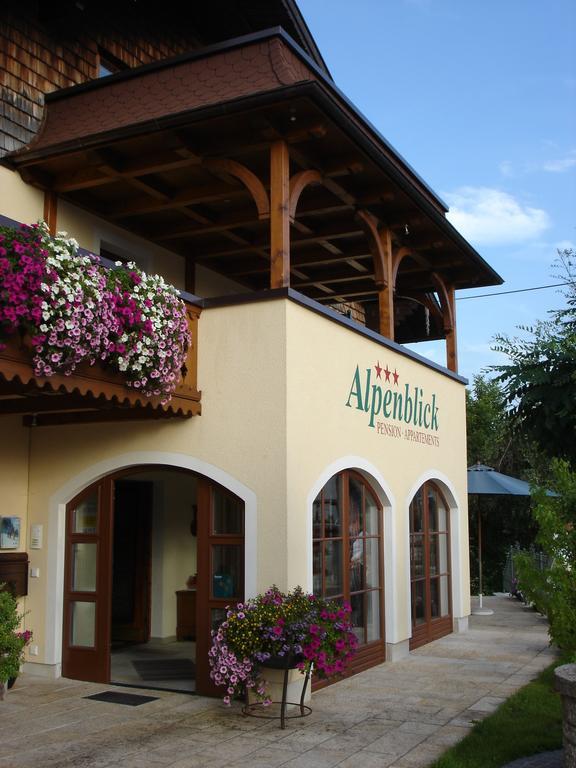 Appartements Ferienwohnungen Alpenblick Faistenau Bagian luar foto