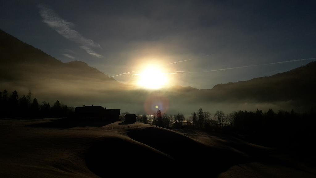 Appartements Ferienwohnungen Alpenblick Faistenau Bagian luar foto