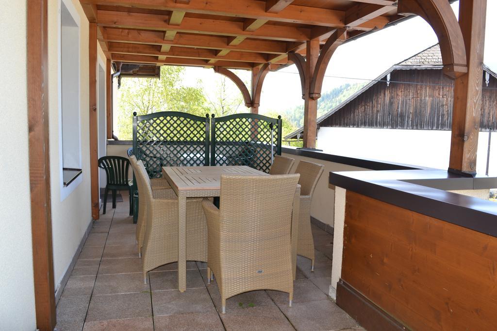 Appartements Ferienwohnungen Alpenblick Faistenau Bagian luar foto