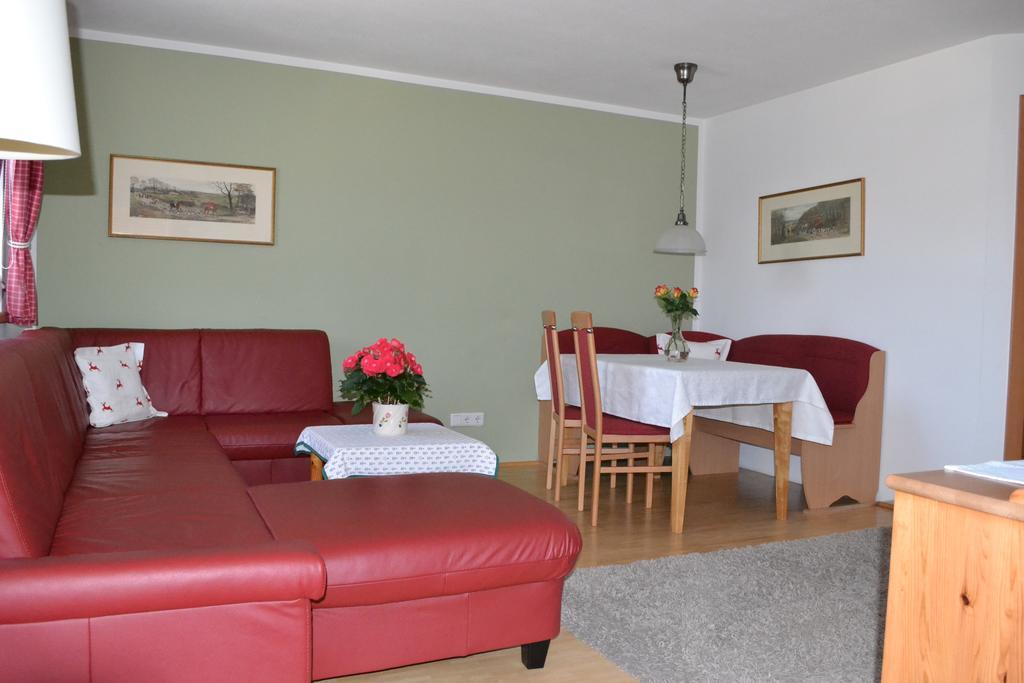 Appartements Ferienwohnungen Alpenblick Faistenau Bagian luar foto