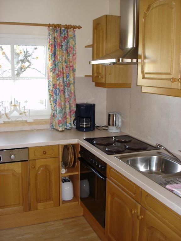 Appartements Ferienwohnungen Alpenblick Faistenau Ruang foto