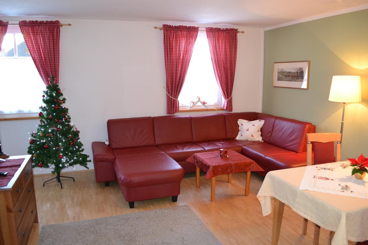 Appartements Ferienwohnungen Alpenblick Faistenau Bagian luar foto