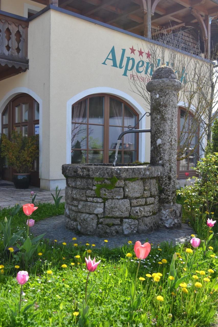 Appartements Ferienwohnungen Alpenblick Faistenau Bagian luar foto