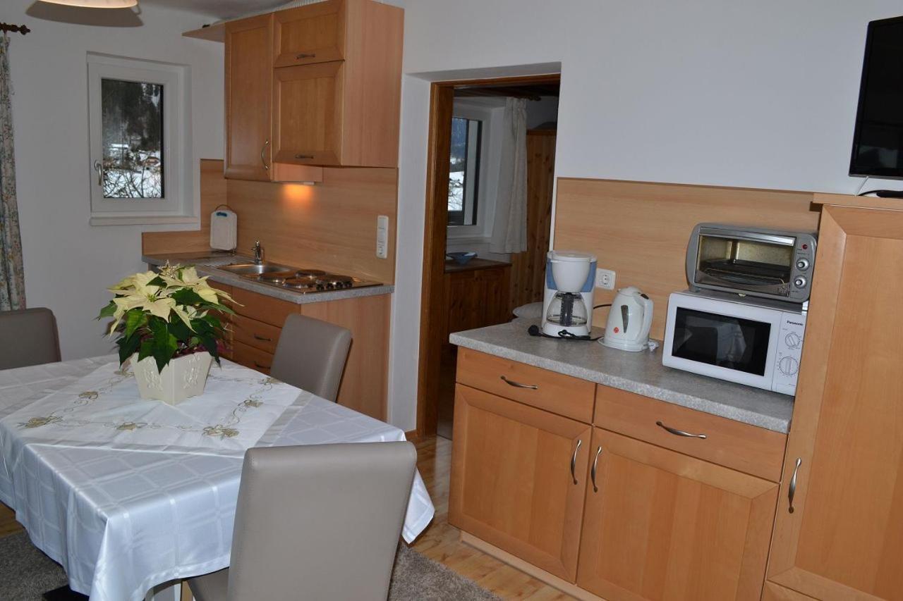 Appartements Ferienwohnungen Alpenblick Faistenau Bagian luar foto