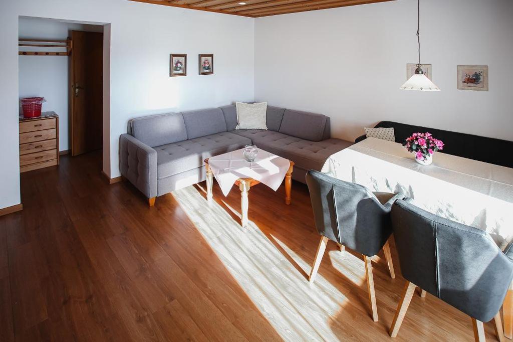 Appartements Ferienwohnungen Alpenblick Faistenau Bagian luar foto