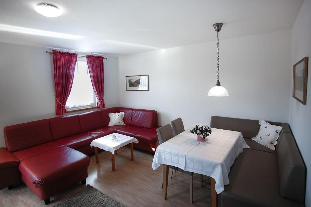 Appartements Ferienwohnungen Alpenblick Faistenau Bagian luar foto