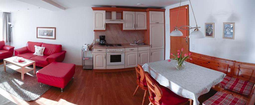 Appartements Ferienwohnungen Alpenblick Faistenau Bagian luar foto